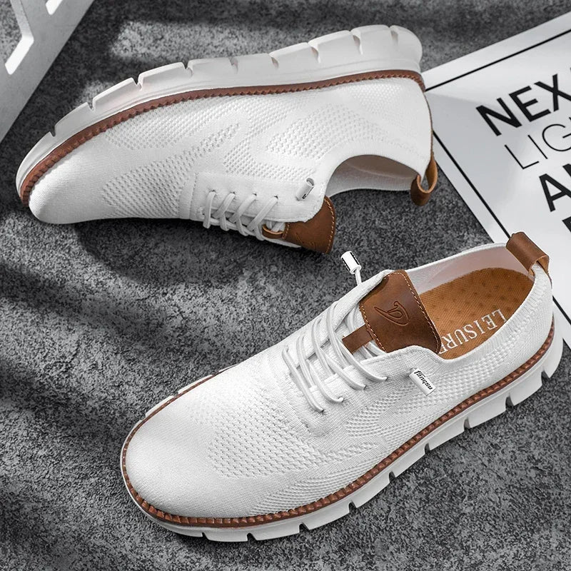 Orthora Herren Orthopädische Diabetiker-Schuhe - Extra Breit