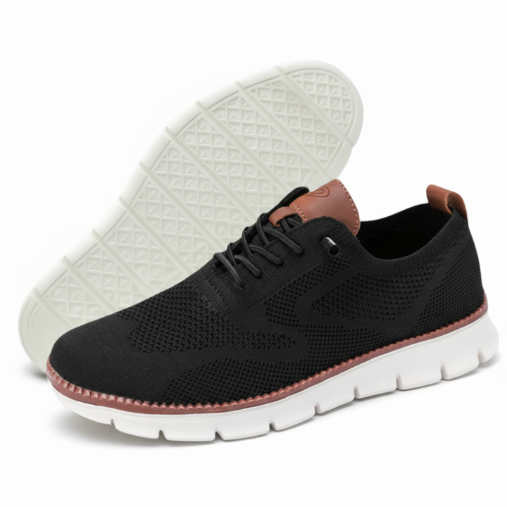 Orthora Herren Orthopädische Diabetiker-Schuhe - Extra Breit