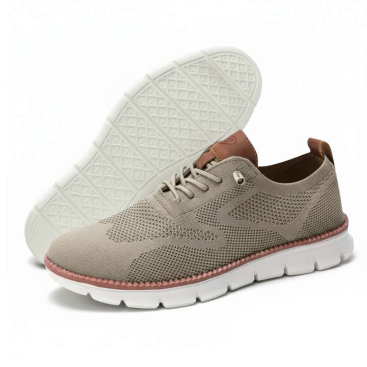 Orthora Herren Orthopädische Diabetiker-Schuhe - Extra Breit