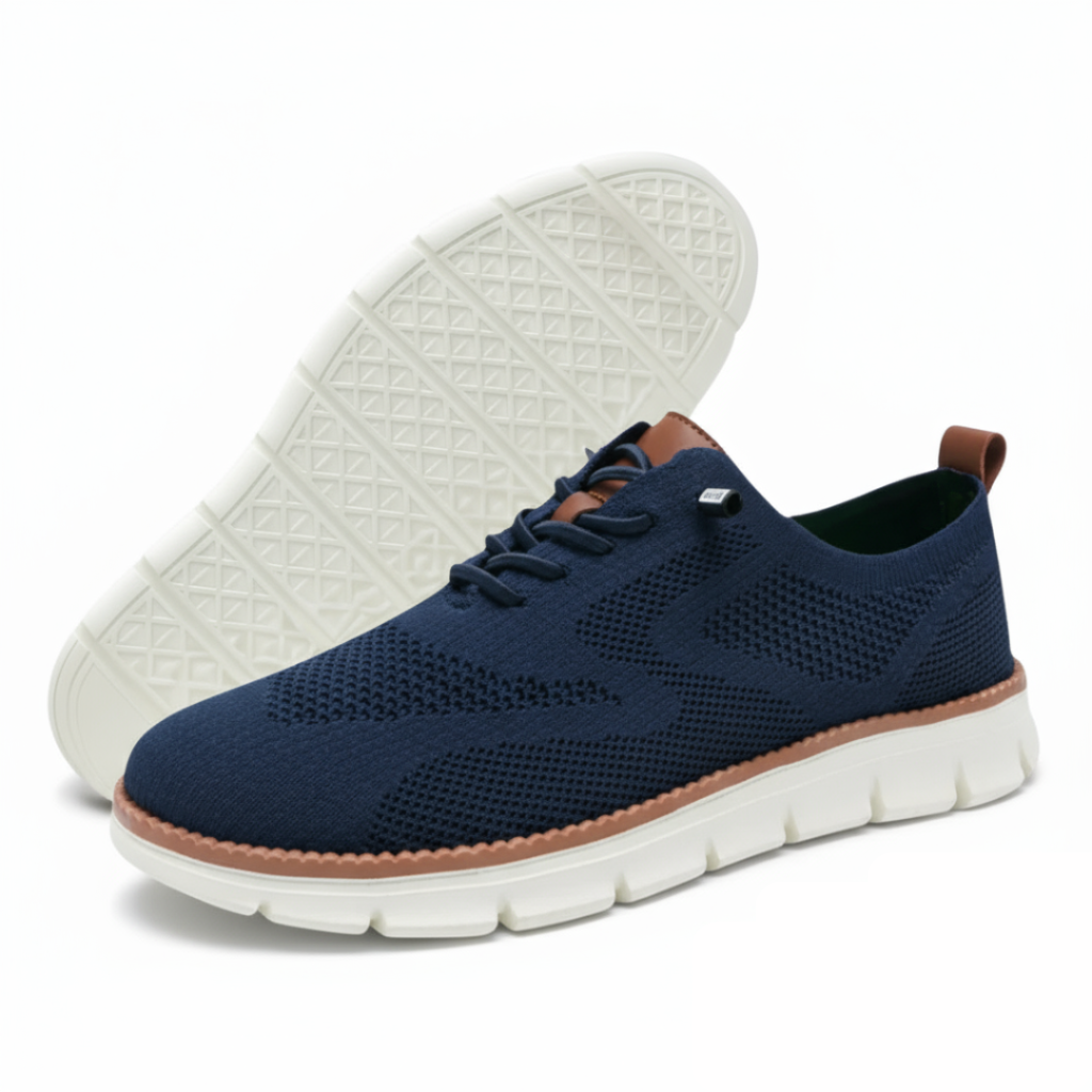 Orthora Herren Orthopädische Diabetiker-Schuhe - Extra Breit