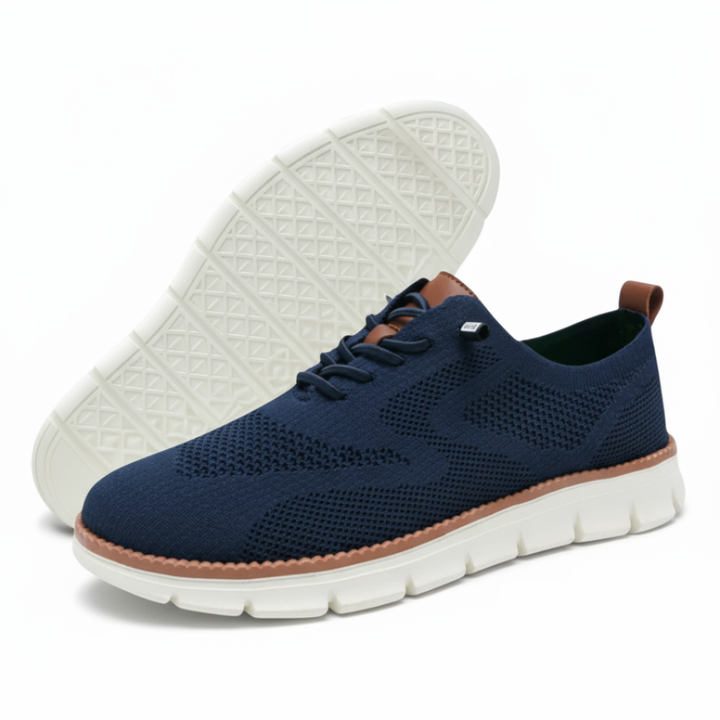 Orthora Herren Orthopädische Diabetiker-Schuhe - Extra Breit
