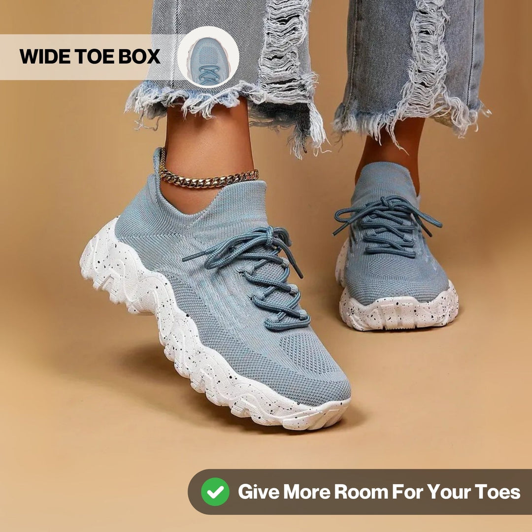 Gesunde und Unterstützende Walkingschuhe (BOGO)