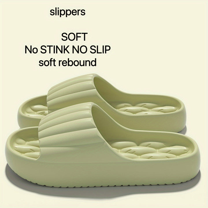 Orthora Minimalistische Kissen-Sandalen