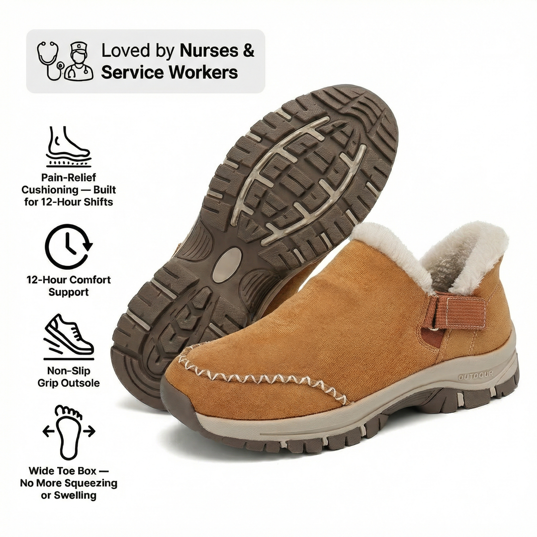 NursePro 12-Stunden-Schicht Clogs — Plantarfasziitis &amp; Fersenschmerzen Linderung für Rückenschmerzen, Hallux Valgus &amp; breite Füße (BOGO)
