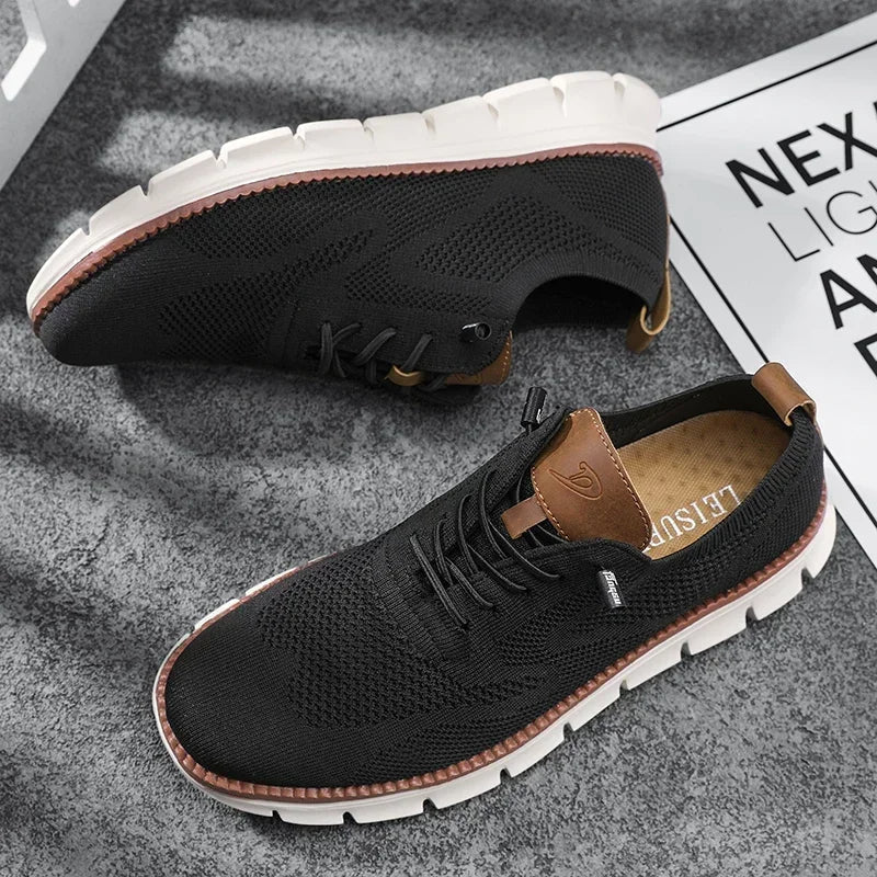 Orthora Herren Orthopädische Diabetiker-Schuhe - Extra Breit