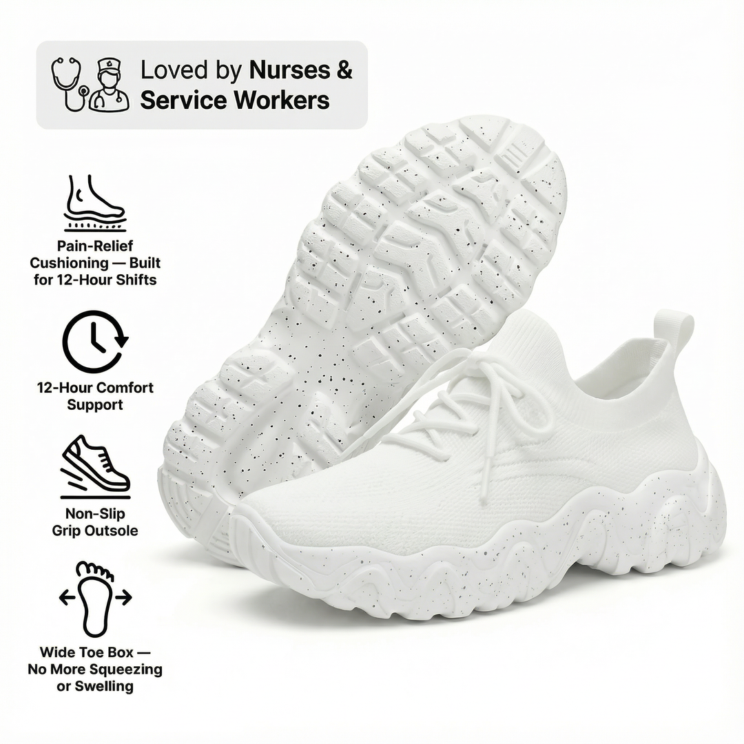 Gesunde und Unterstützende Wanderschuhe
