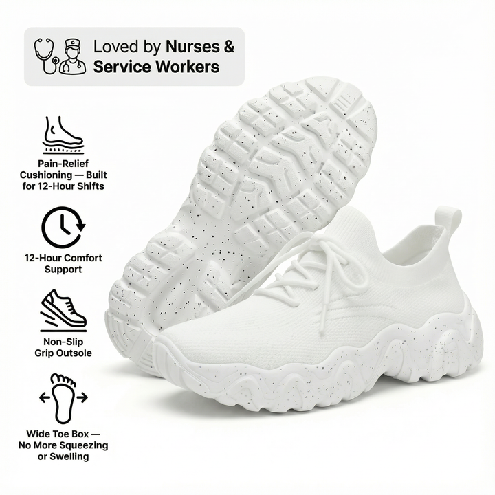 Gesunde und unterstützende Wanderschuhe