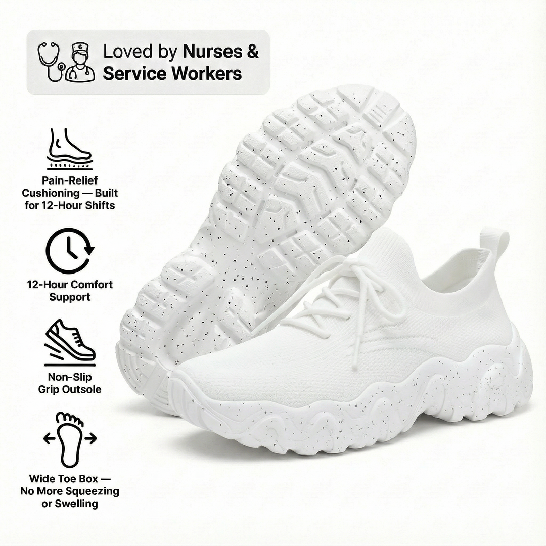 Gesunde und Unterstützende Walkingschuhe (BOGO)