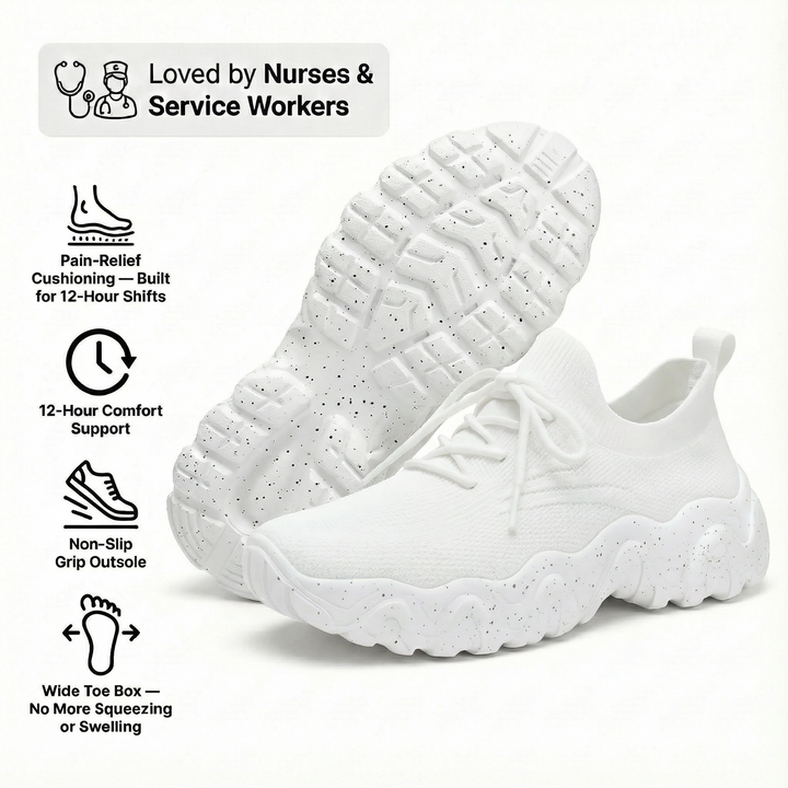 Gesunde und Unterstützende Walkingschuhe (BOGO)