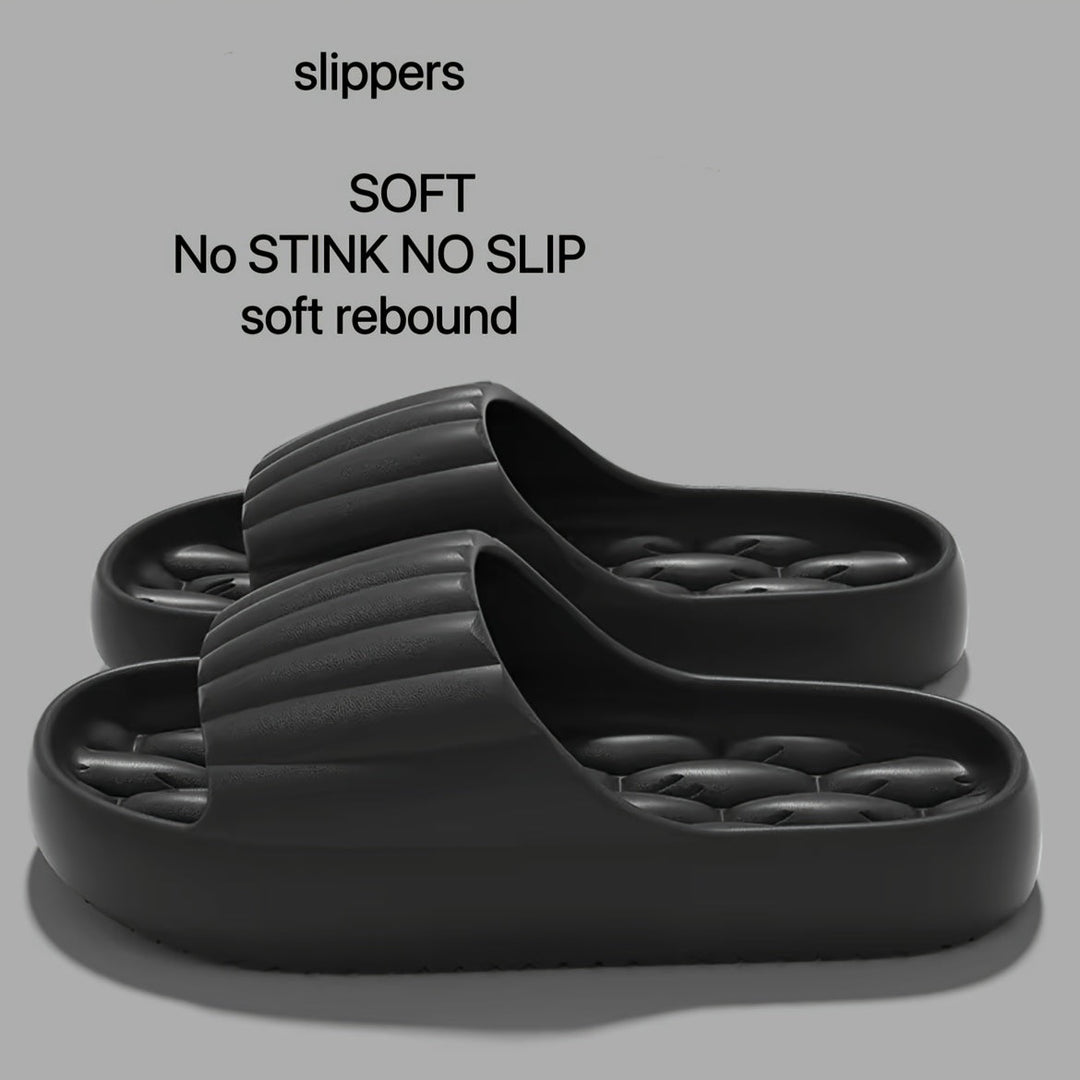 Orthora Minimalistische Kissen-Sandalen