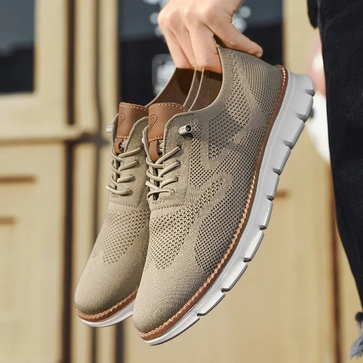 Orthora Herren Orthopädische Diabetiker-Schuhe - Extra Breit