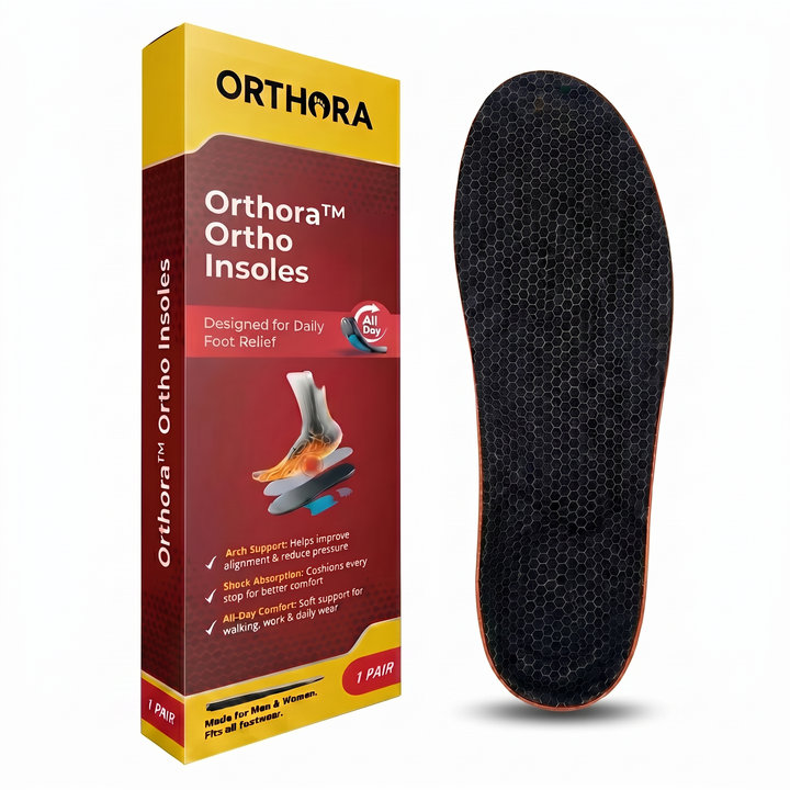 Orthora Ortho-Einlagen