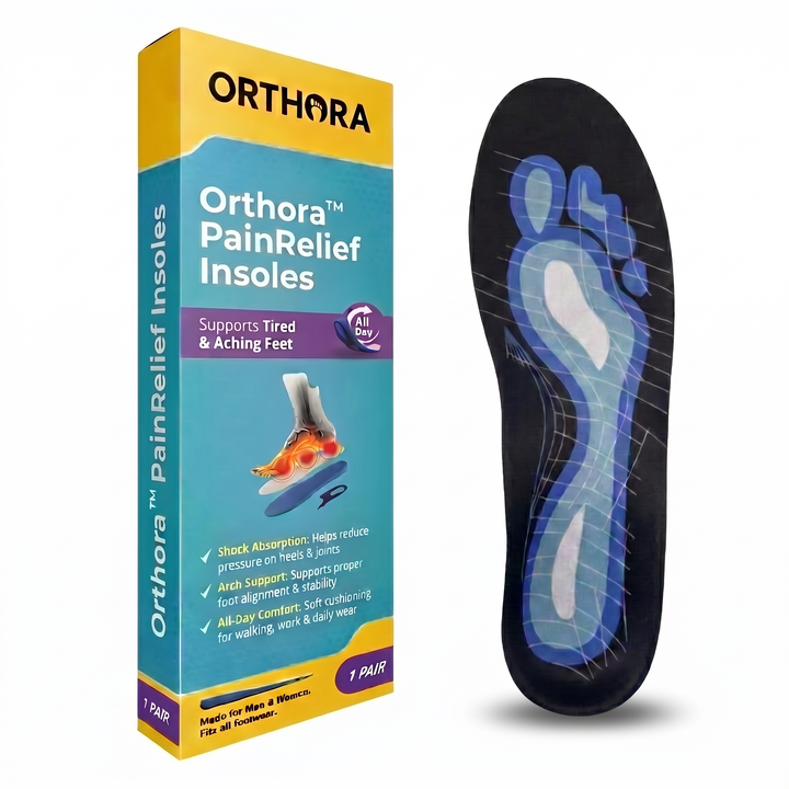 Orthora Schmerzfrei Einlegesohlen
