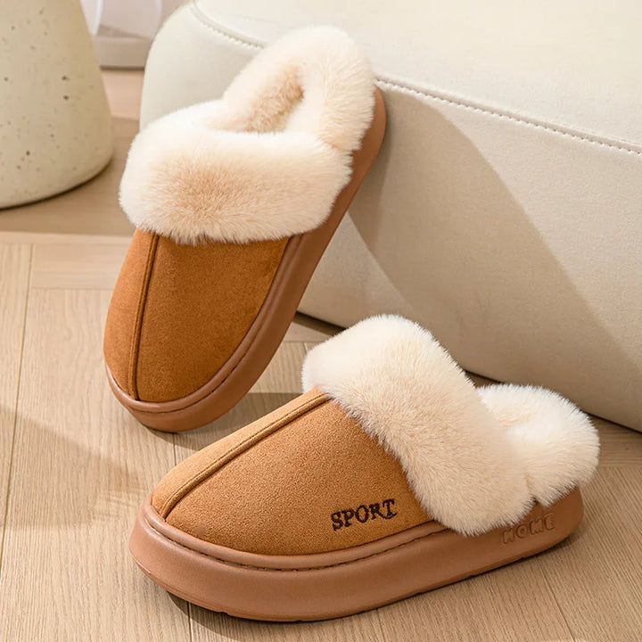 Orthora CozyStep Hausschuhe