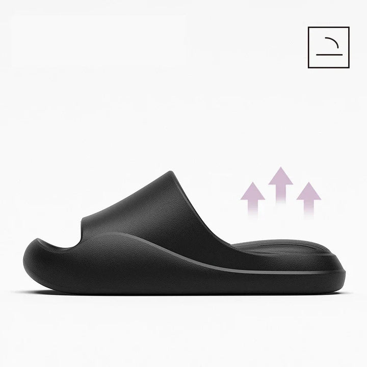 Orthora Atmungsaktive Plattform-Sandalen