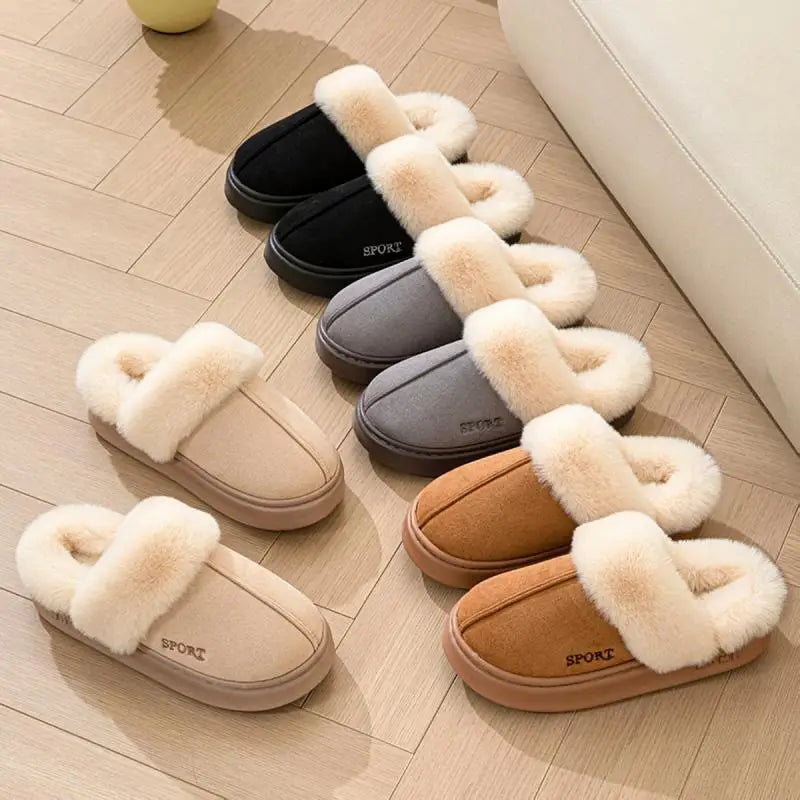 Orthora CozyStep Hausschuhe