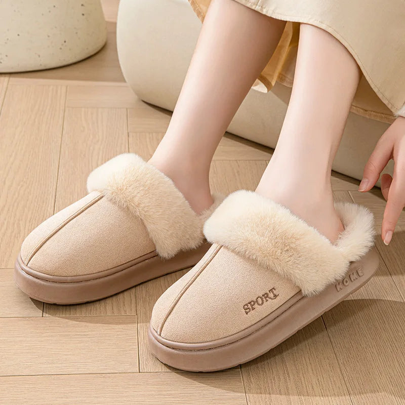 Orthora CozyStep Hausschuhe