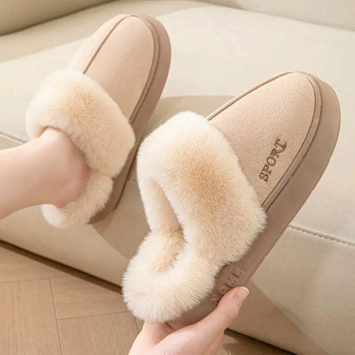 Orthora CozyStep Hausschuhe