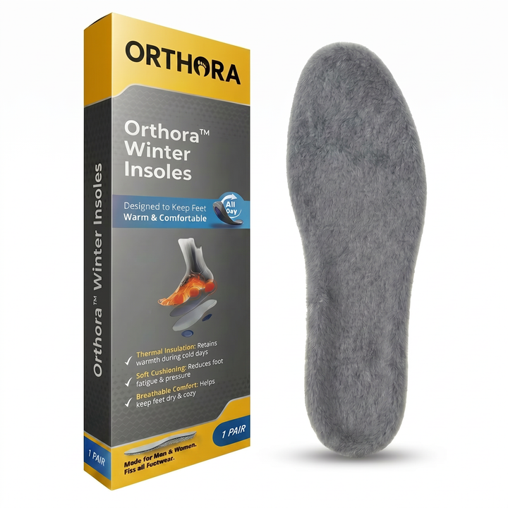 Orthora Wintereinlegesohlen