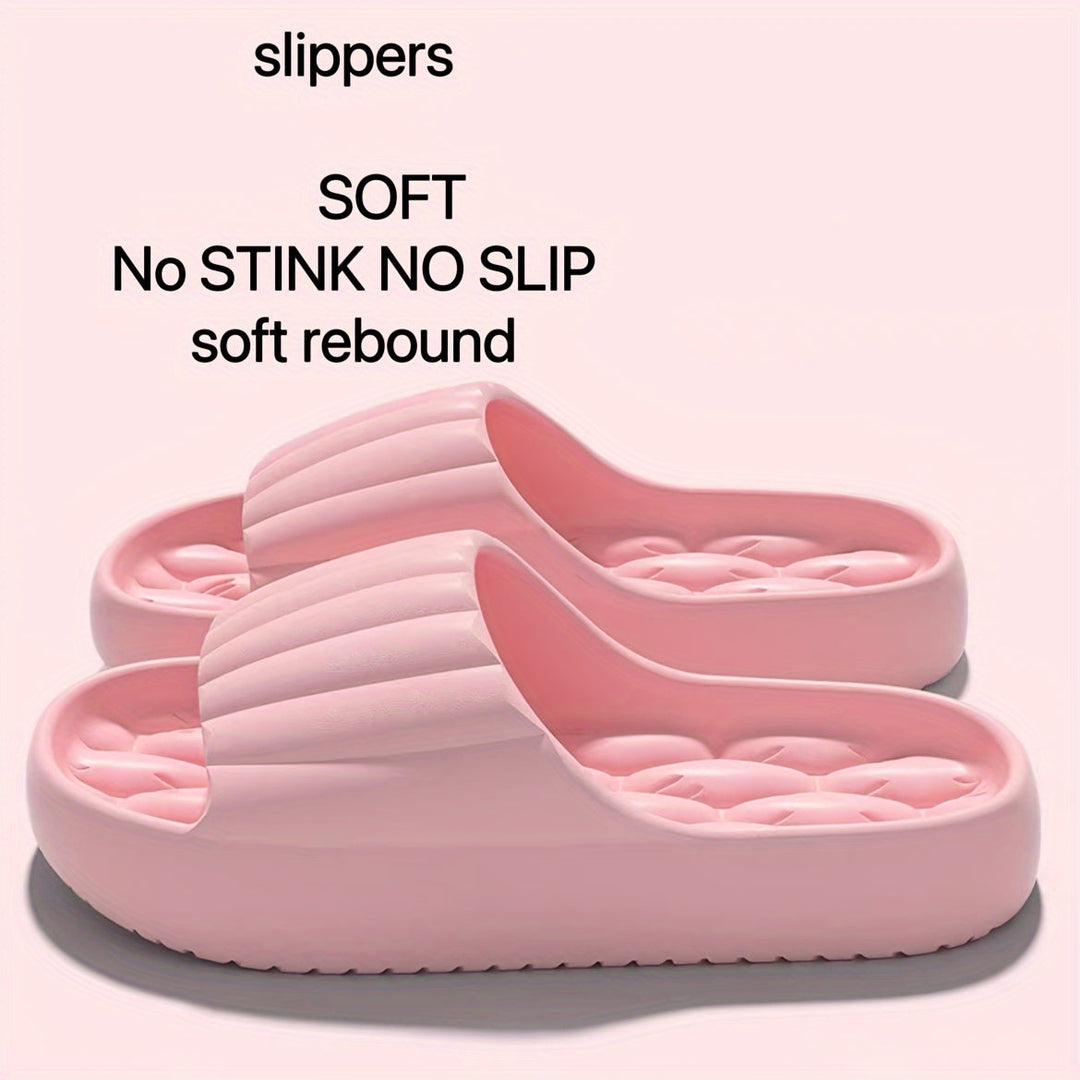 Orthora Minimalistische Kissen-Sandalen