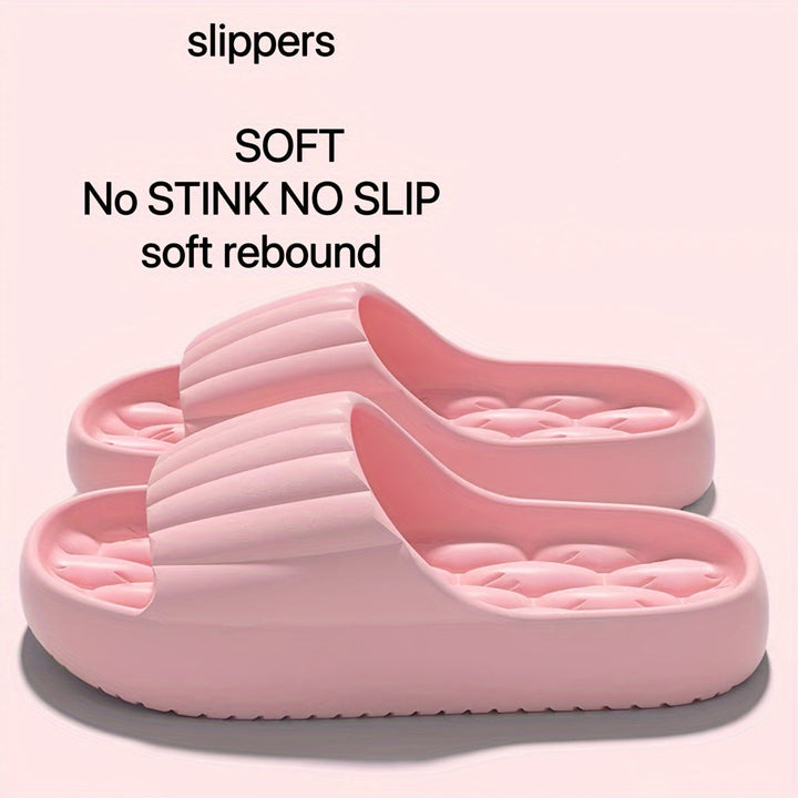 Orthora Minimalistische Kissen-Sandalen