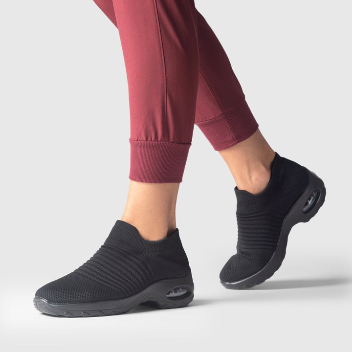 Atmungsaktive No-Tie Stretch-Schuhe