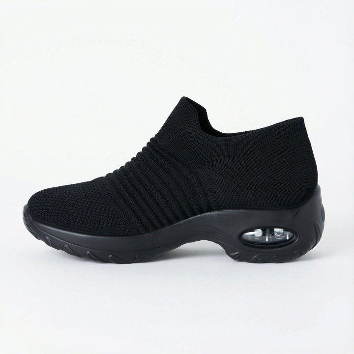 Atmungsaktive No-Tie Stretch-Schuhe