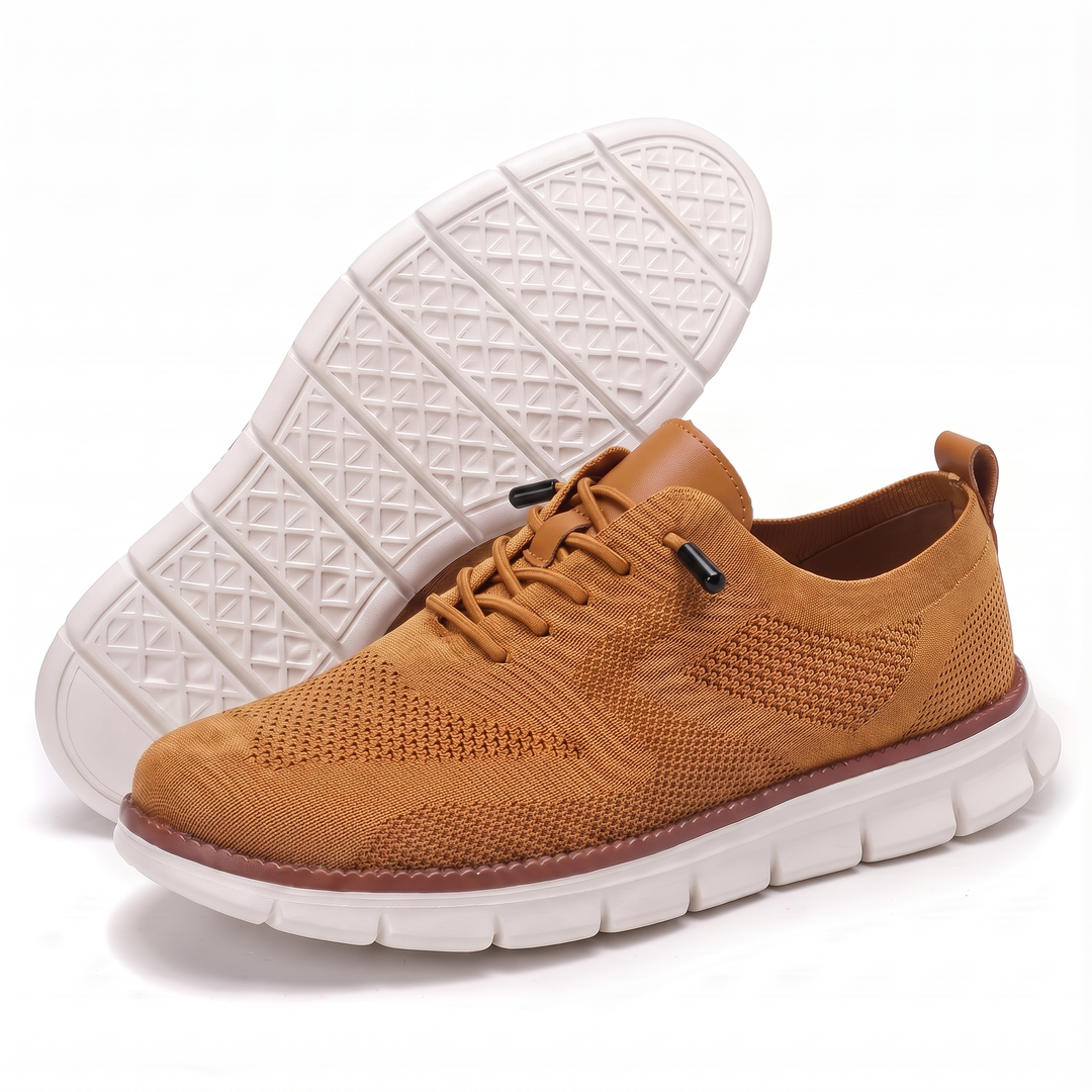 Orthora Herren Orthopädische Diabetiker-Schuhe - Extra Breit