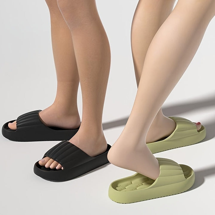 Orthora Minimalistische Kissen-Sandalen