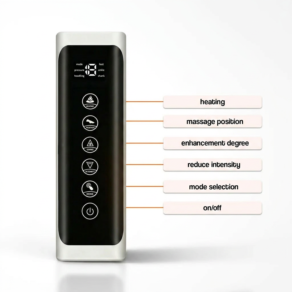 Orthora LegFlow Massager