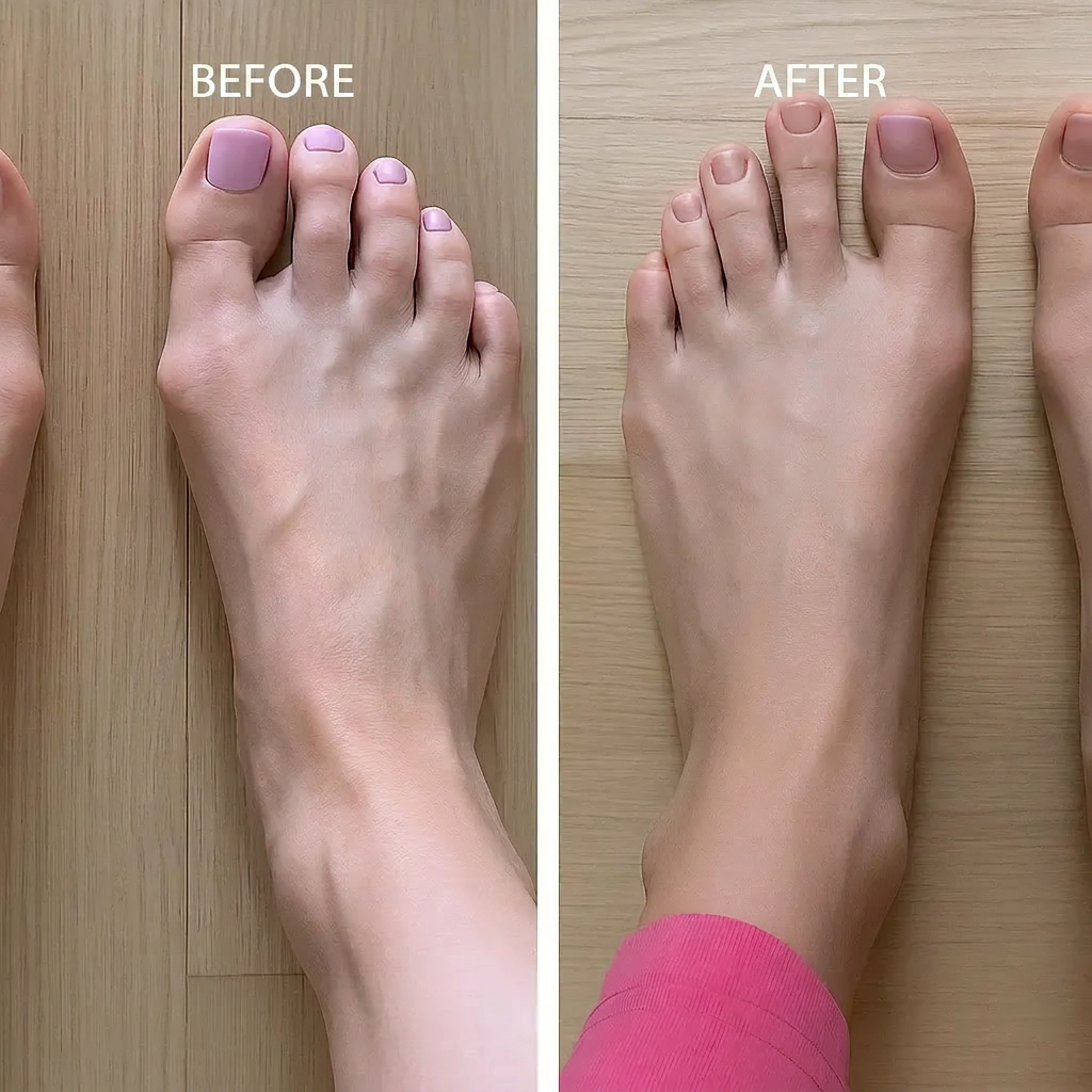OrthoSoft Hallux Valgus Korrektor