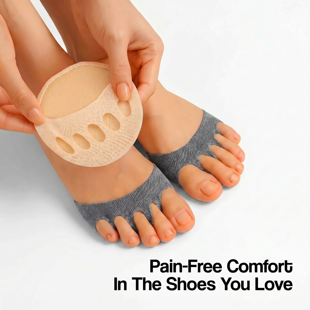 OrthoToe Polsterpads