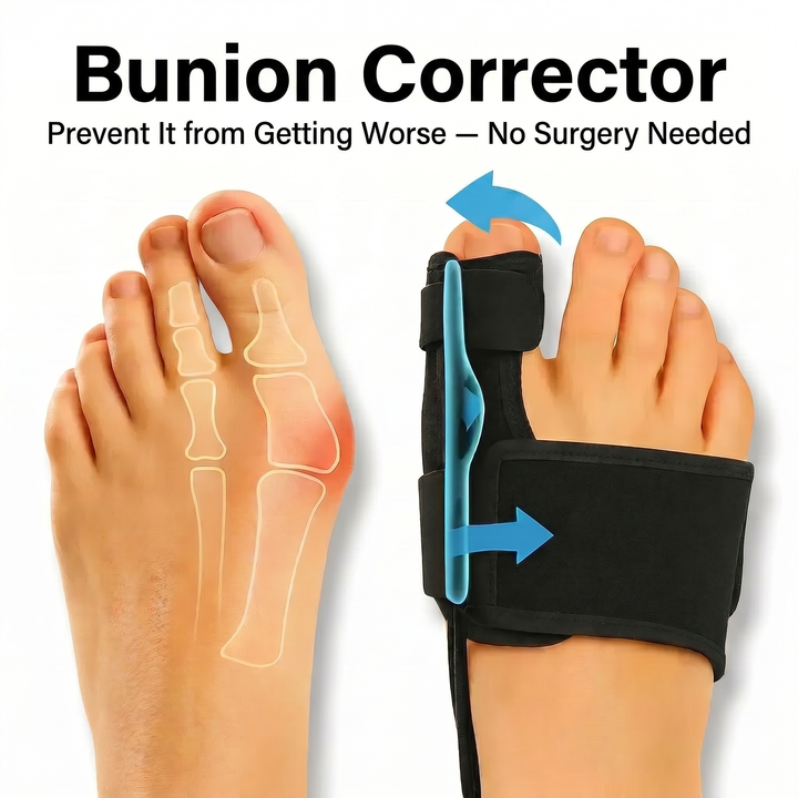 OrthoSoft Hallux Valgus Korrektor