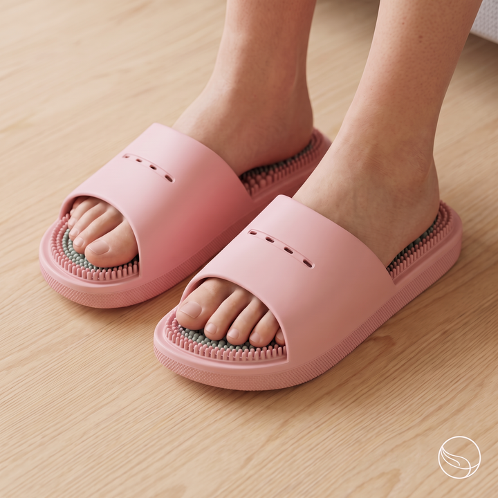 Orthora HeelRelief Erholungs-Slides