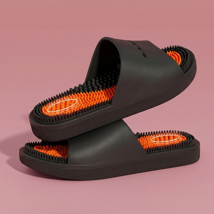 Orthora HeelRelief Erholungs-Slides
