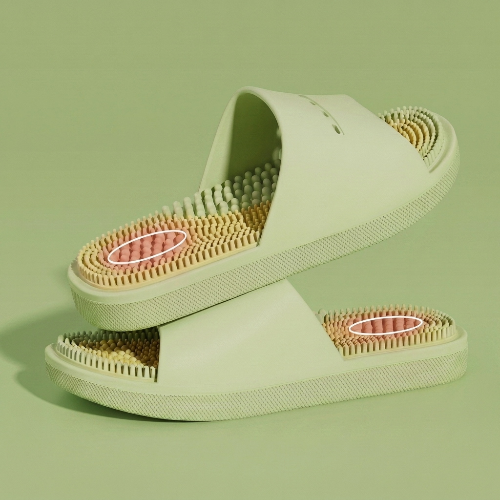 Orthora HeelRelief Erholungs-Slides