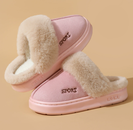 Orthora CozyStep Hausschuhe