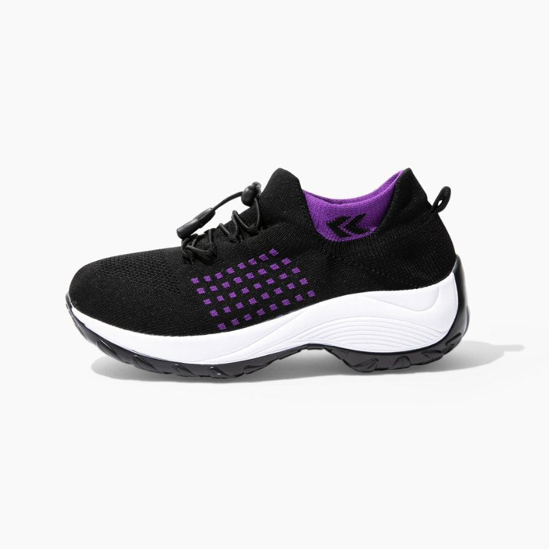 ShiftPro – 12-Stunden-Komfortschuhe zur Linderung von Fersen- und Plantarfasziitis (BOGO)
