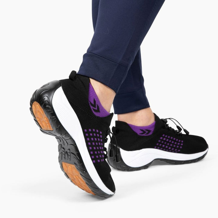 ShiftPro – 12-Stunden Komfortschuhe zur Linderung von Fersen- und Plantarfasziitis