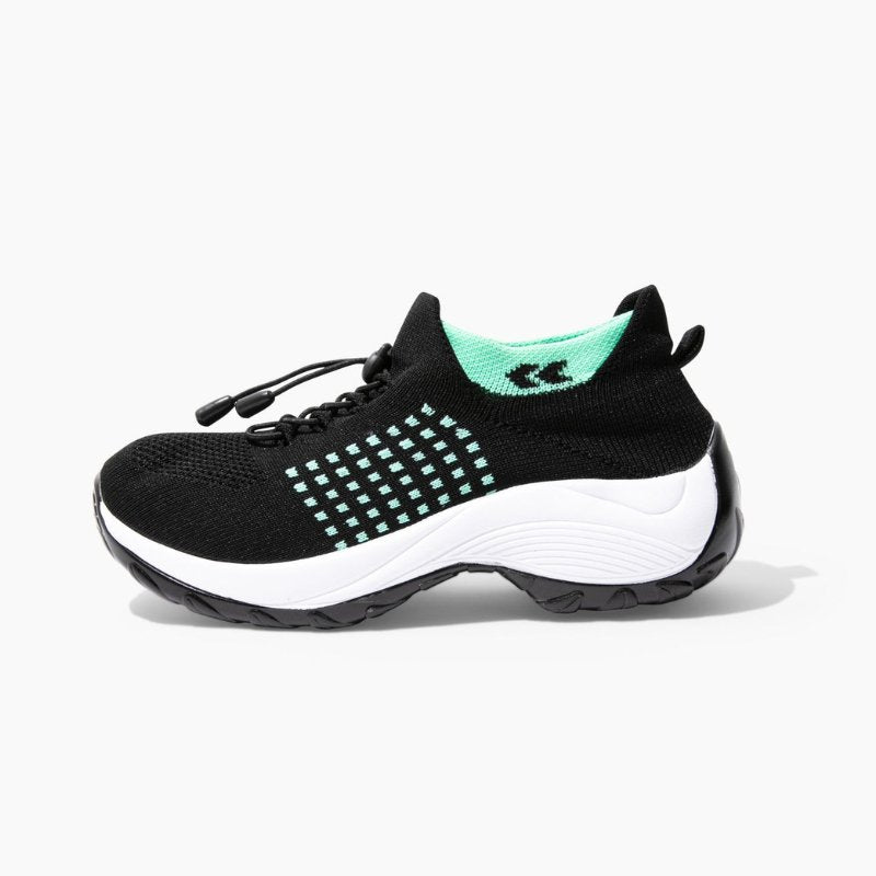 ShiftPro – 12-Stunden Komfortschuhe zur Linderung von Fersen- und Plantarfasziitis (BOGO)